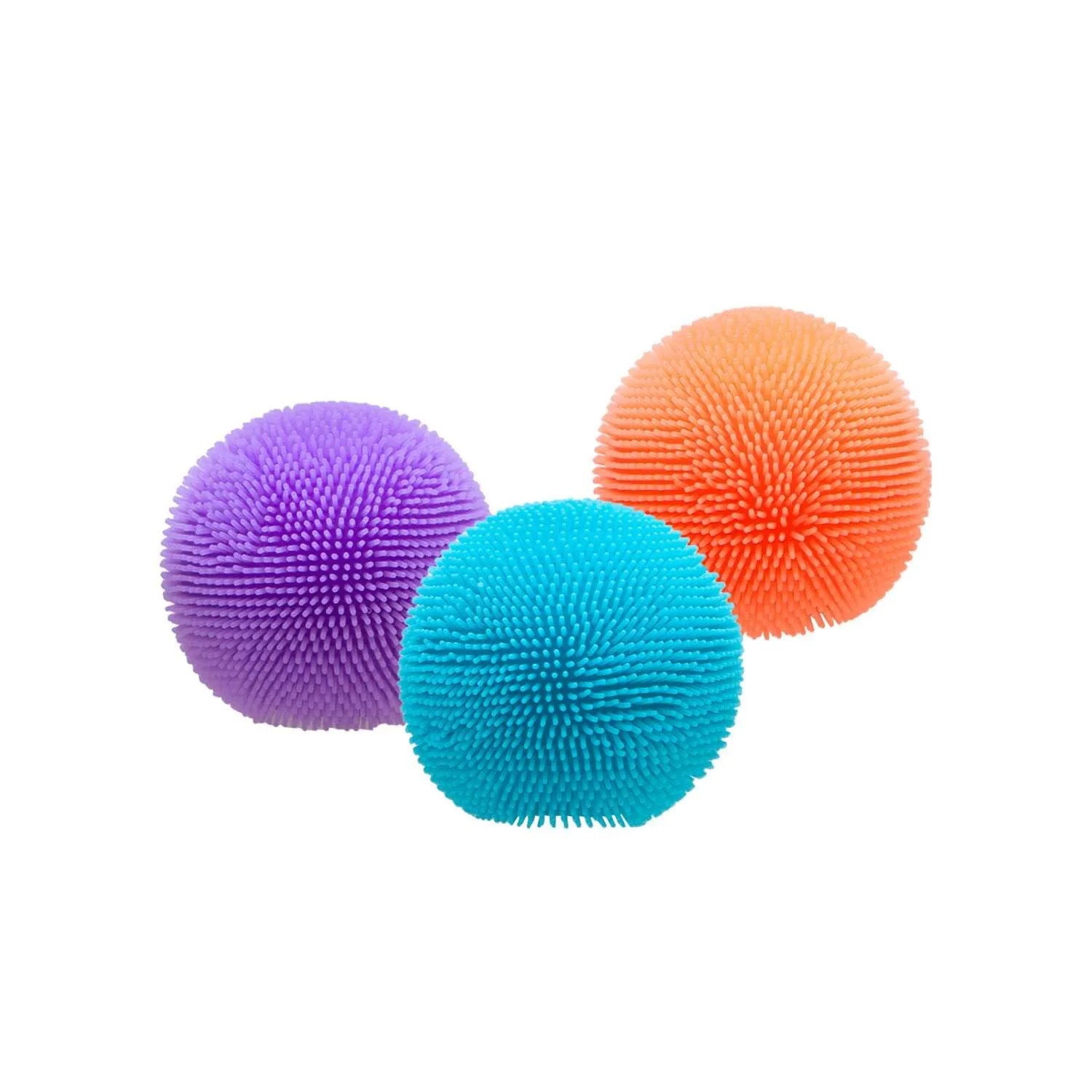 Teenie NeeDoh Fuzz Ball Pack (1) Teenie NeeDoh Fuzz Ball Pack