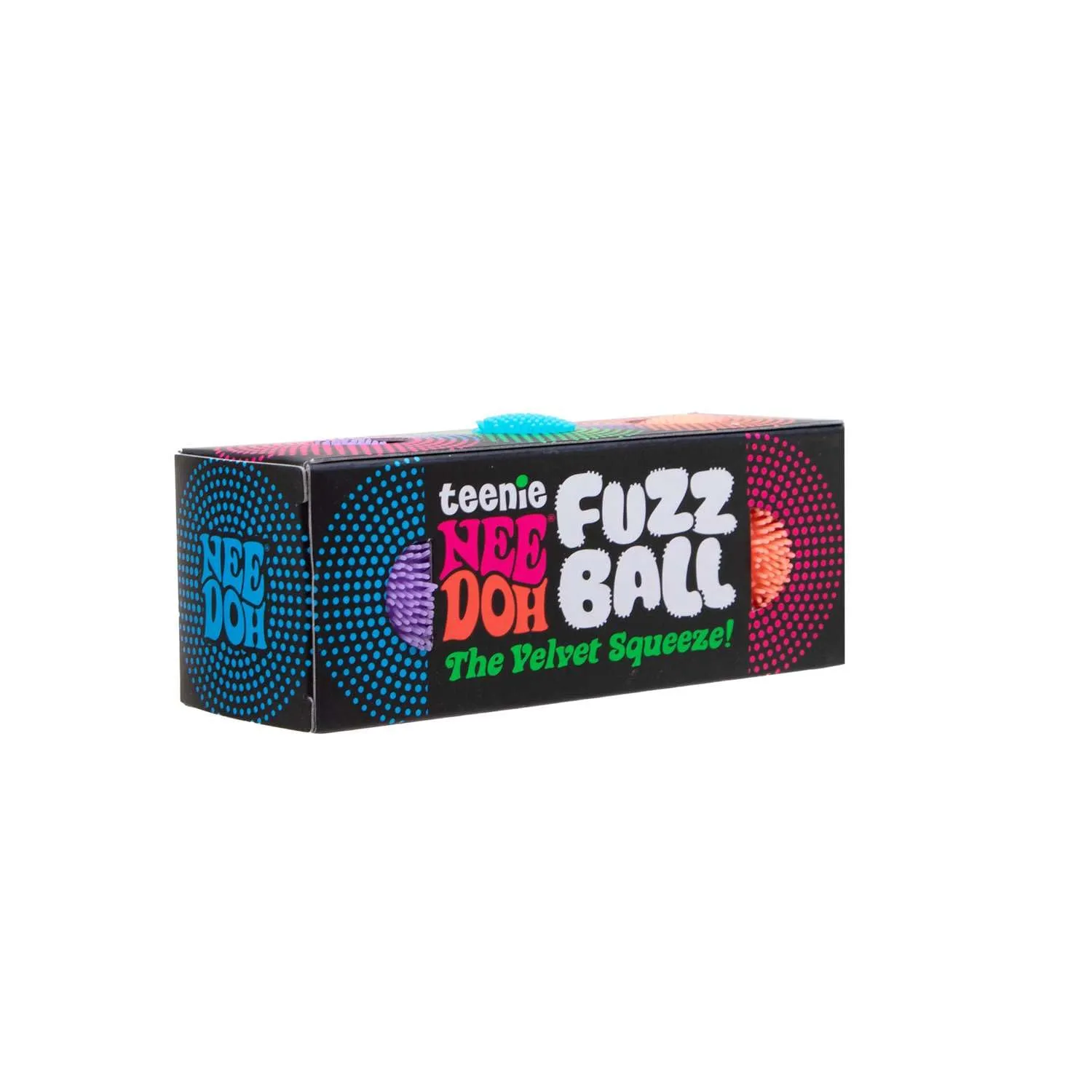 Teenie NeeDoh Fuzz Ball Pack (3) Teenie NeeDoh Fuzz Ball Pack